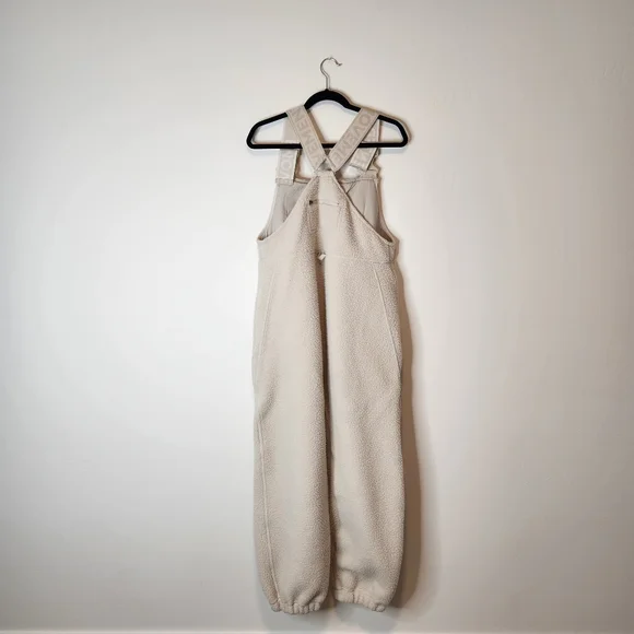 Free People Movement Hit The Slopes Salopette Size Large - Picture 3 of 5